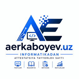 aerkaboyev.uz